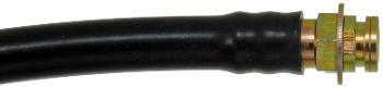 1973 Buick Apollo Brake Hydraulic Hose Front Left Dorman H36712 image 1 of 3