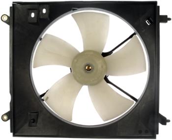 2001 Toyota Solara Engine Cooling Fan Assembly Dorman 620544 image 4 of 4