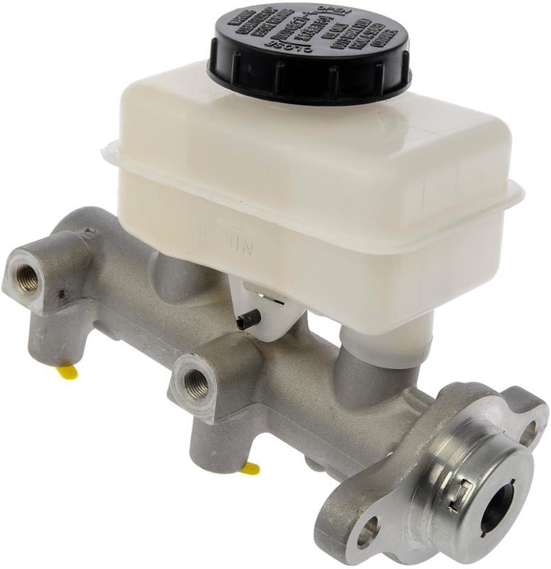 1998 Subaru Legacy Brake Master Cylinder Dorman M390509 image 2 of 4
