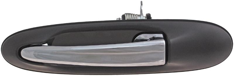 2003 Lincoln Town Car Exterior Door Handle Rear Left Dorman 83299 image 1 of 3