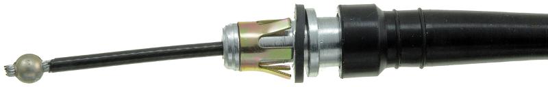 1999 GMC Safari Parking Brake Cable Rear Left Dorman C95273 image 1 of 3