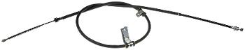 1996 Mitsubishi Galant Parking Brake Cable