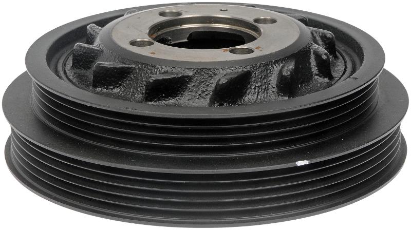 2001 Hyundai Santa Fe Engine Harmonic Balancer