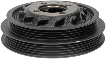 2005 Hyundai Sonata Engine Harmonic Balancer Dorman 594504 image 1 of 2