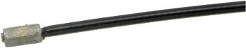 1981 Chrysler Cordoba Parking Brake Cable Intermediate Dorman C93050 image 1 of 3