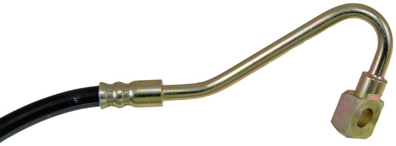 1998 GMC Jimmy Brake Hydraulic Hose Front Left Dorman H381032 image 2 of 3