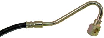 2000 Oldsmobile Bravada Brake Hydraulic Hose Front Left Dorman H381032 image 2 of 3
