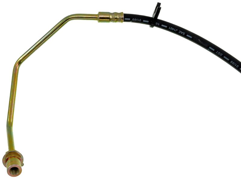 2008 Dodge Durango Brake Hydraulic Hose Front Left Dorman H620583 image 2 of 3