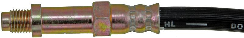1963 Chevrolet Impala Brake Hydraulic Hose Rear Center Dorman H26913 image 2 of 3