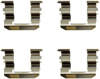 1996 Infiniti G20 Disc Brake Hardware Kit Front Dorman HW13266 image 1 of 1