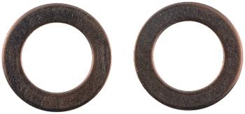 1983 Chrysler E Class Brake Hydraulic Hose Caliper Bolt Washer Front Dorman 66269 image 3 of 4
