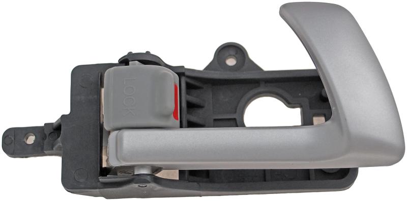 2011 Hyundai Santa Fe Interior Door Handle Front Right Dorman 83473 image 2 of 3