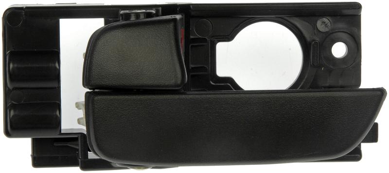 2009 Hyundai Accent Interior Door Handle Front Left Dorman 81098 image 2 of 3
