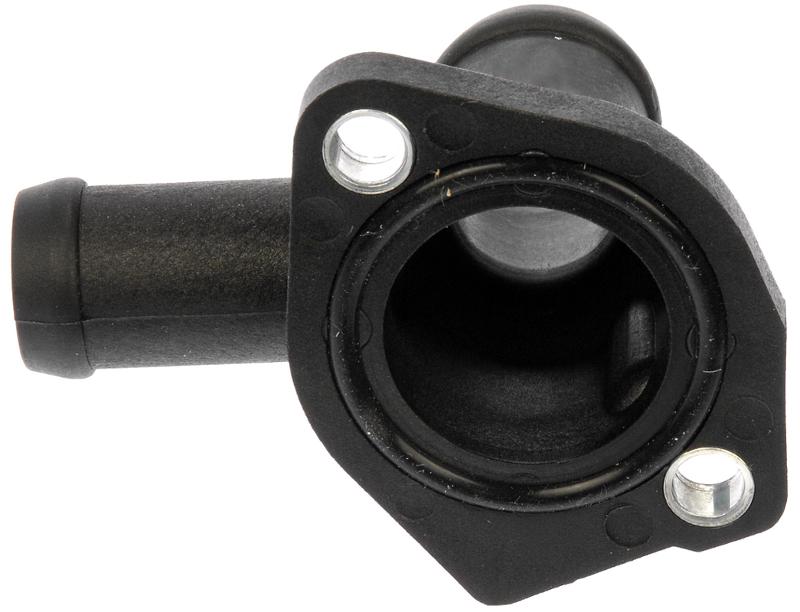1983 Volkswagen Rabbit Engine Coolant Water Outlet Rear Dorman 902870 image 4 of 4