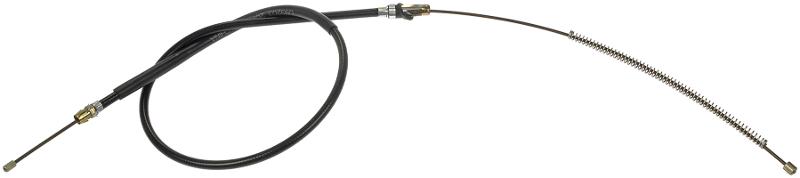 1977 Ford F-250 Parking Brake Cable Rear Left Dorman C93203 image 1 of 3