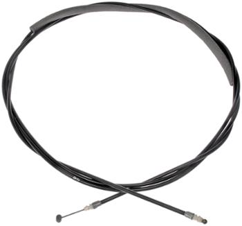 2007 Kia Rio5 Trunk Lid Release Cable