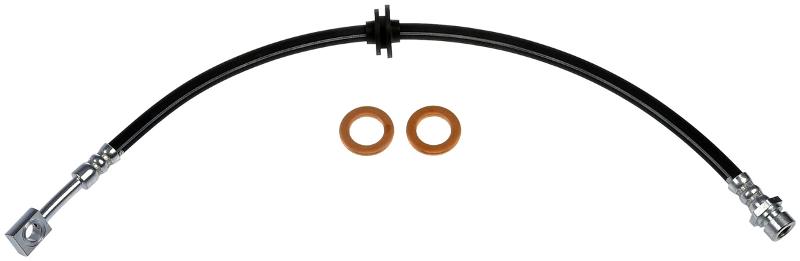 2009 Pontiac G8 Brake Hydraulic Hose Rear Left Dorman H621444 image 1 of 3