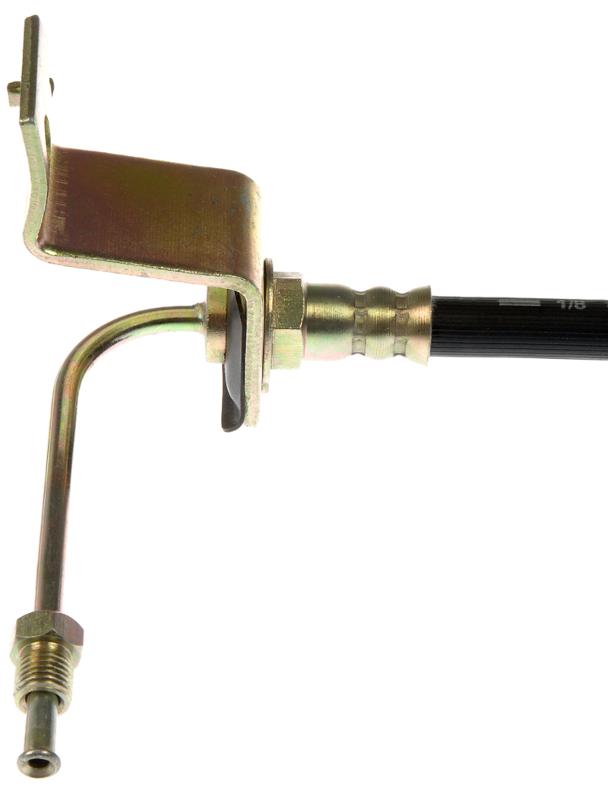 1996 Ford F53 Brake Hydraulic Hose Rear Left Dorman H621040 image 1 of 3