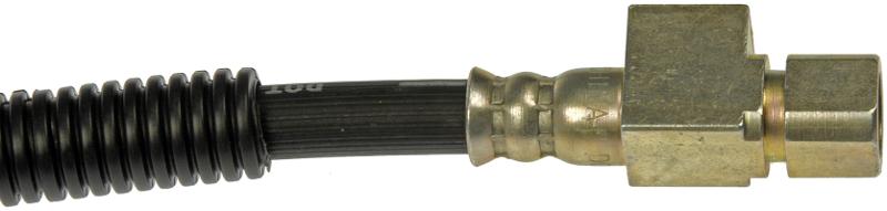 2012 Chevrolet Express 3500 Brake Hydraulic Hose Rear Left Dorman H621193 image 1 of 3