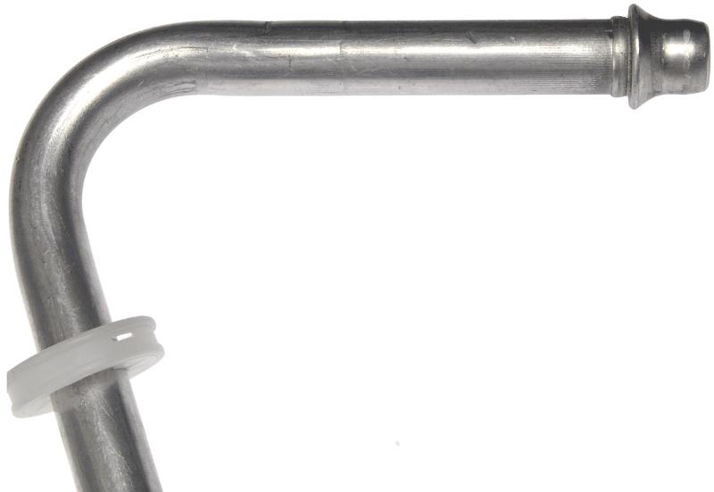 2001 Chevrolet C3500HD Engine Oil Cooler Hose Assembly Inlet (Lower) Dorman 625310 image 1 of 3