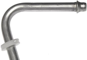 2001 GMC C3500HD Engine Oil Cooler Hose Assembly Inlet (Lower) Dorman 625310 image 1 of 3
