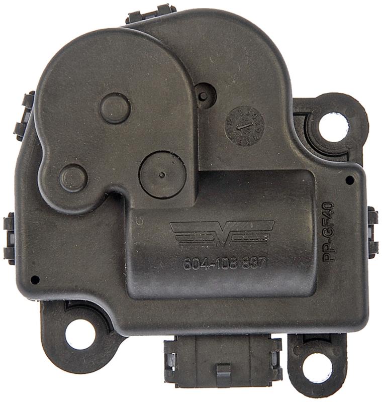 2004 Pontiac Grand Prix HVAC Heater Blend Door Actuator Main Dorman 604108 image 4 of 4