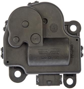 2008 Buick Allure HVAC Heater Blend Door Actuator Main Dorman 604108 image 4 of 4