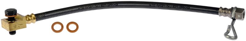 2006 Ford E-350 Super Duty Brake Hydraulic Hose Rear Right Dorman H620992 image 1 of 3