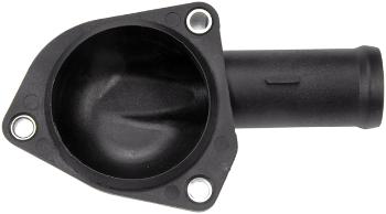 2000 Volkswagen EuroVan Engine Coolant Thermostat Housing Lower Dorman 902951 image 1 of 2