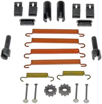 2007 Dodge Nitro Parking Brake Hardware Kit
