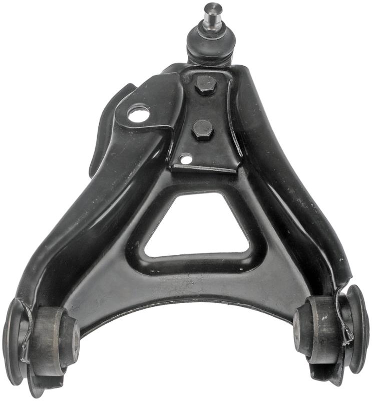 2008 Renault Clio Suspension Control Arm and Ball Joint Assembly Front Left Lower Dorman 524041 image 1 of 2