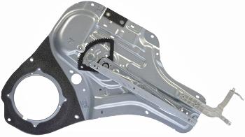 2010 Kia Soul Window Regulator Rear Left Dorman 749444 image 3 of 4