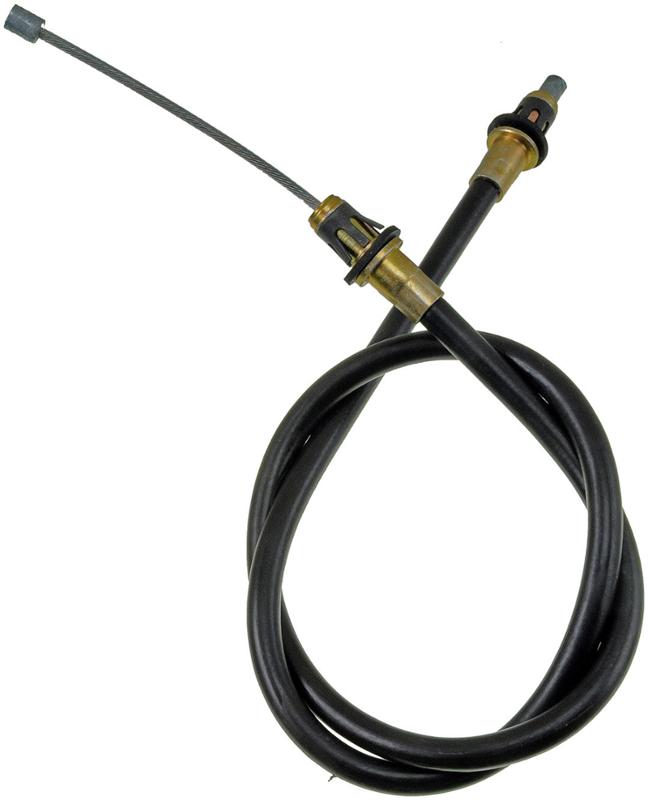 1988 Pontiac Fiero Parking Brake Cable Rear Right Dorman C93909 image 1 of 3