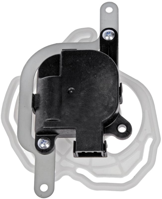 2008 Dodge Attitude HVAC Heater Blend Door Actuator Main Dorman 604311 image 1 of 3