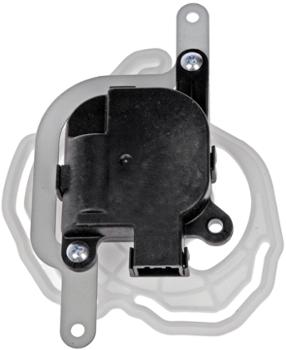 2009 Dodge Attitude HVAC Heater Blend Door Actuator Main Dorman 604311 image 1 of 3