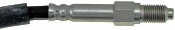 1983 Ford Mustang Brake Hydraulic Hose Front Left Dorman H38230 image 1 of 3