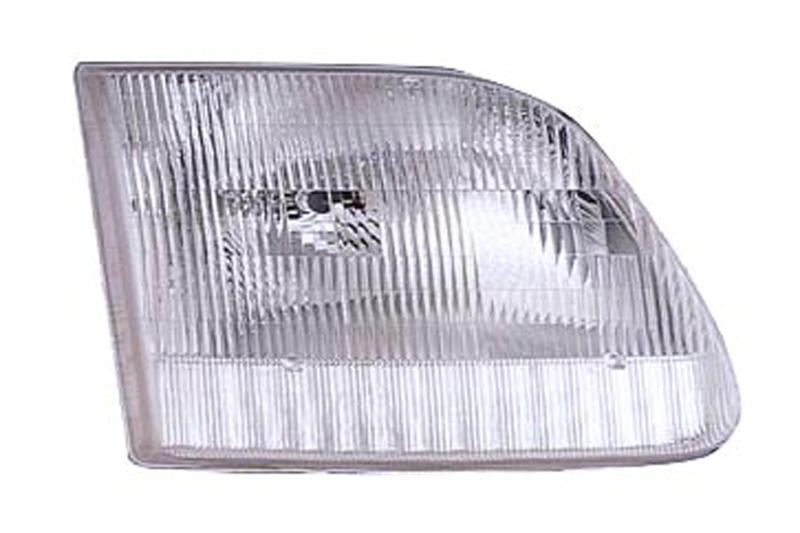 1997 Ford Lobo Headlight Assembly Right Dorman 1590297 image 1 of 1
