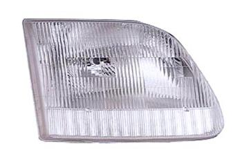 2004 Ford F-150 Heritage Headlight Assembly Right Dorman 1590297 image 1 of 1