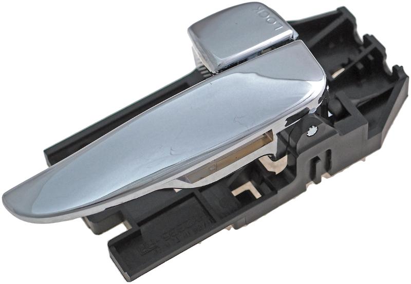 2005 Hyundai Elantra Interior Door Handle Rear Right Dorman 83463 image 2 of 3