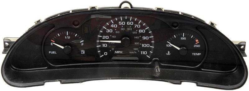 2002 Chevrolet Cavalier Instrument Cluster Dorman 599402 image 1 of 1