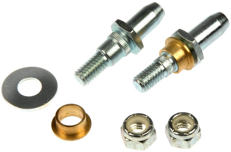 2002 Cadillac Escalade EXT Door Hinge Pin and Bushing Kit Front Dorman 38453 image 1 of 1
