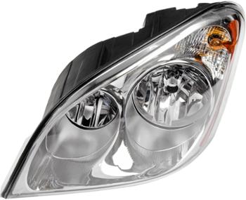 2014 Freightliner Cascadia Headlight Assembly