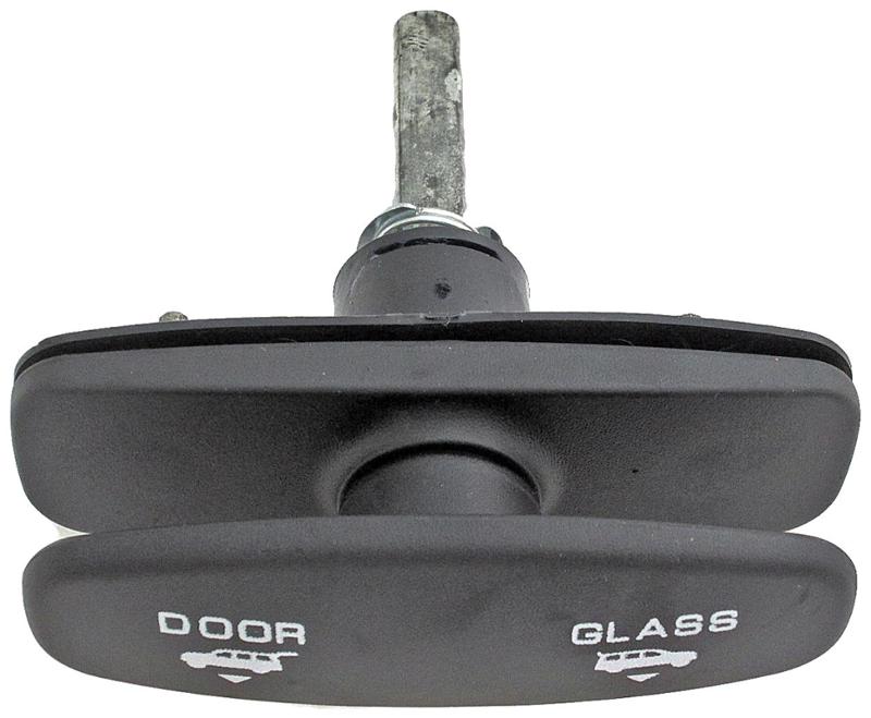 1998 Ford Expedition Liftgate Latch Handle Dorman 90627 image 2 of 3