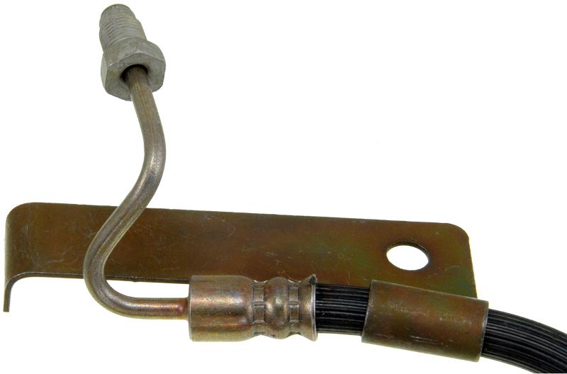 1998 Lincoln Town Car Brake Hydraulic Hose Rear Left Dorman H381311 image 1 of 3