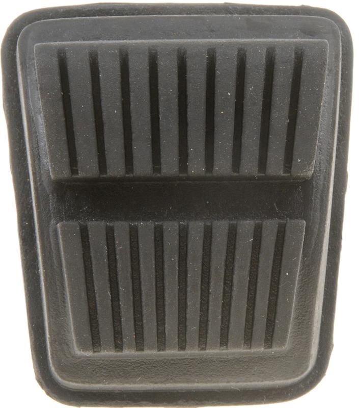 1969 Mercury Marquis Parking Brake Pedal Pad Dorman 20737 image 3 of 4