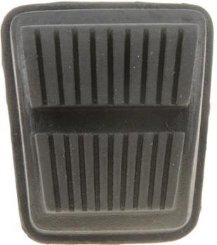 1983 Mercury Zephyr Parking Brake Pedal Pad Dorman 20737 image 3 of 4