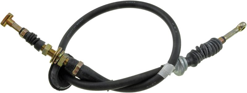 1985 Mazda RX-7 Parking Brake Cable Rear Left Dorman C93303 image 1 of 3