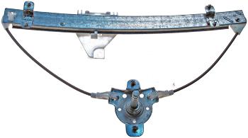 1999 Hyundai Sonata Window Regulator Rear Left Dorman 740256 image 2 of 4