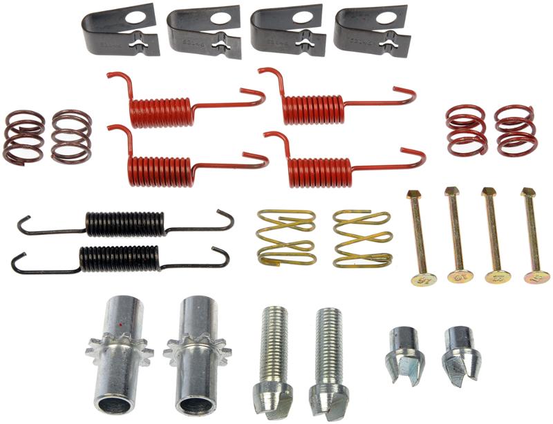 2006 Hyundai Santa Fe Parking Brake Hardware Kit Rear Dorman HW17425 image 1 of 1