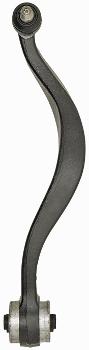 2011 Ford Fusion Suspension Control Arm and Ball Joint Assembly Front Left Lower Rearward Dorman 520889 image 3 of 4